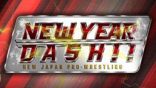 NJPW New Year Dash 2023 1/5/23