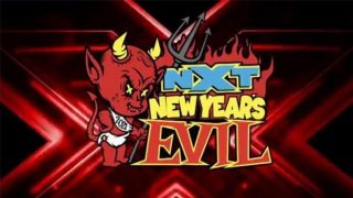 WWE NxT NewYear Evil 10/1/23