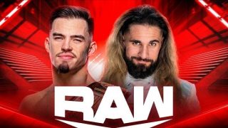 WWE Raw 1/2/23