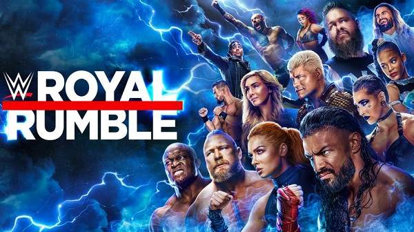 Watch WWE Royal Rumble PPV 1/28/23 January 28th 2023 Online Full Show Free