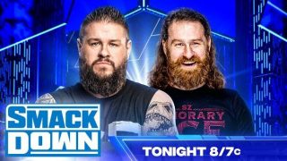 WWE Smackdown Live 1/13/23