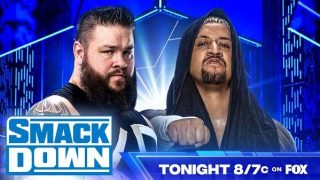 WWE Smackdown Live 1/27/23