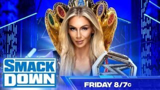 WWE Smackdown Live 1/6/23