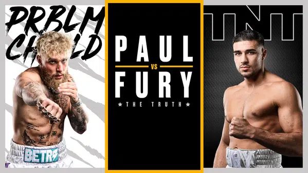 Watch Jake Paul Vs Tommy Fury 2/26/23 26th February 2023 Online Full Show Free