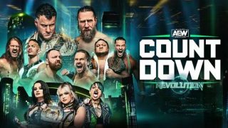 Countdown To AEW Revolution 2023