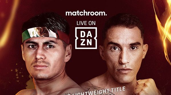 Watch Dazn ANGEL FIERRO VS. EDUARDO ESTELA 3/4/23 March 4th 2023 Online Full Show Free