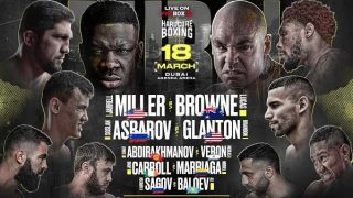 MILLER VS BROWNE 3/18/23