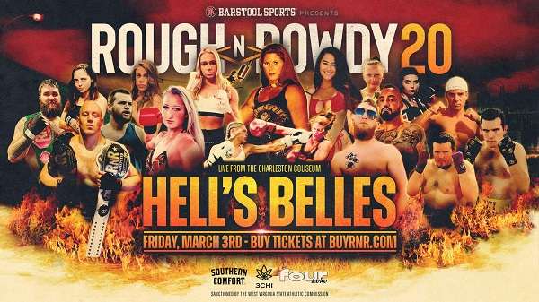 Watch Rough N Rowdy 20 RNR PPV March 3rd 2023 3/3/23 Online Full Show Free