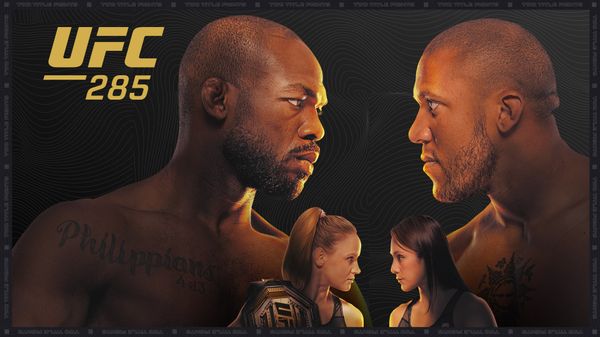 Watch UFC 285: Jones vs. Gane PPV Pay Per View 3/4/23 March 4th 2023 Online Full Show Free