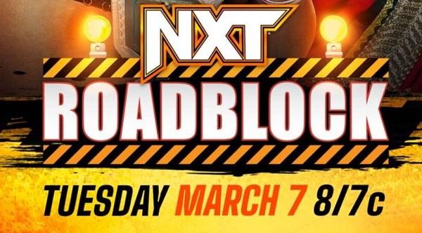 Watch WWE NxT Roadblock Live 3/7/23 March 7th 2023 Online Full Show Free