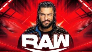 WWE Raw 3/20/23