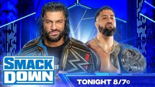 WWE Smackdown Live 3/10/23