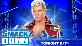 WWE Smackdown Live 3/17/23