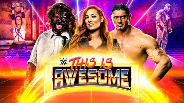 Watch WWE This Is Awesome Most Awesome Raw Moments Online Full Show Free