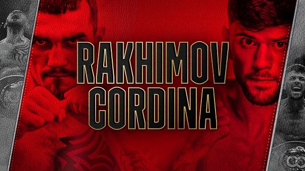 Watch Dazn Rakhimov vs. Cordina 4/22/23 April 22nd 2023 Online Full Show Free