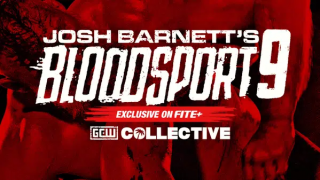 GCW Josh Barnetts Bloodsport 9