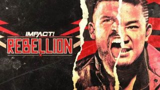 Impact Wrestling Rebellion 2023 April 16th 2023