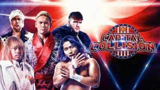 N1 – NJPW Capital Collision 2023 April 15th Night 1