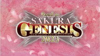 3rd April – NJPW Road to SAKURA GENESIS 2023