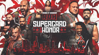 ROH SuperCard of Honor 2023 March 31st