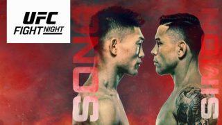UFC FN : Song vs. Simon 4/29/23