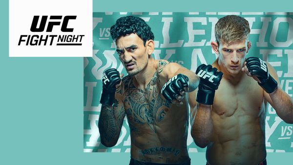 Watch UFC FightNight on ESPN: Holloway vs. Allen 4/15/23 April 15th 2023 Online Full Show Free