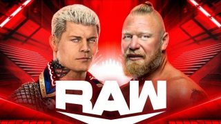 WWE Raw April 10th 2023