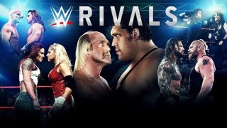 WWE Rivals – Hulk Hogan vs. Rowdy Roddy Piper Live April 16th 2023