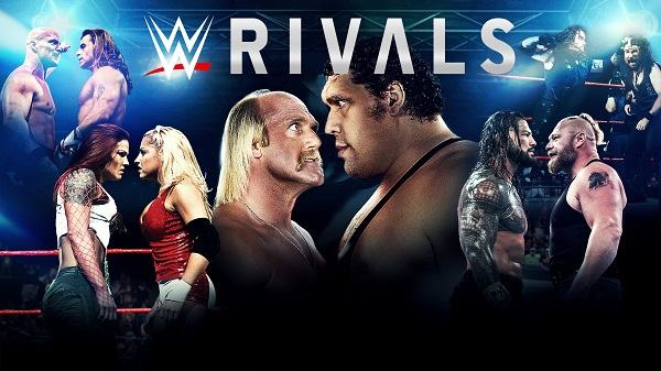 Watch WWE Rivals Stone Cold Steve Austin vs Shawn Michaels and Bret Hitman Hart Live 4/23/23 April 23rd 2023 Online Full Show Free