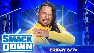 WWE Smackdown Live 4/14/23