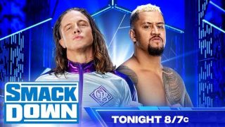 WWE Smackdown Live 4/21/23