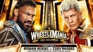 Night 2 – WWE WrestleMania 2023