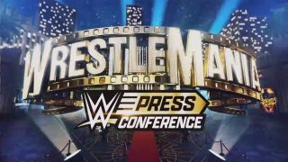 Night 2 – WWE Wrestlemania Press Conference 2023