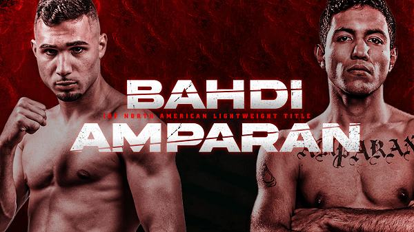 Watch Dazn Bahdi Vs Amparan 5/21/23 May 21st 2023 Online Full Show Free