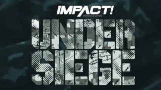 Impact Wrestling Under Seige 2023 5/26/23