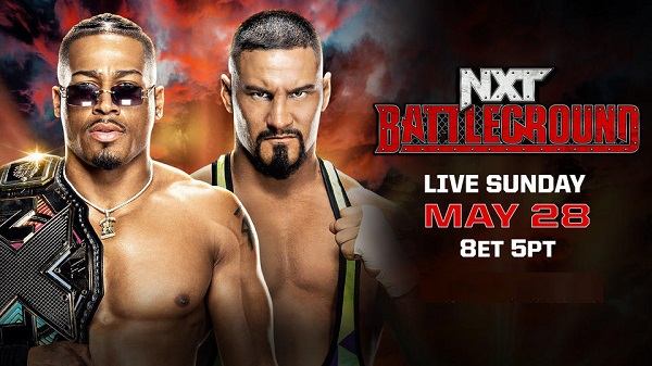 Watch NxT BattleGround 2023 PPV 5/28/23 May 28th 2023 Online Full Show Free