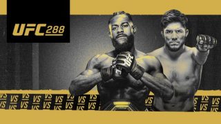 UFC 288 Sterling vs. Cejudo PPV 5/6/23