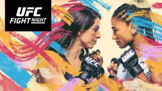 UFC FN : Dern vs. Hill May 20th 2023