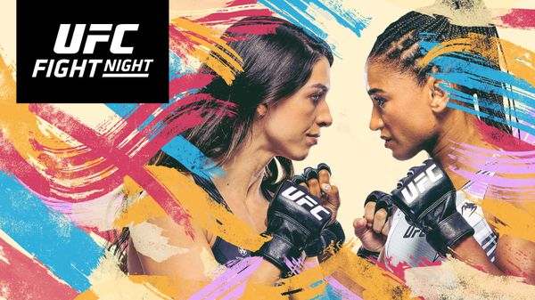 Watch UFC Fight Night: Dern vs. Hill 5/20/23 May 20th 2023 Online Full Show Free