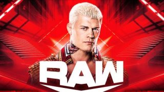 WWE Raw 5/15/23
