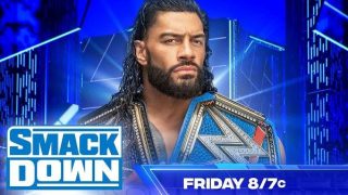 WWE Smackdown Live 5/12/23