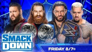 WWE Smackdown Live 5/19/23