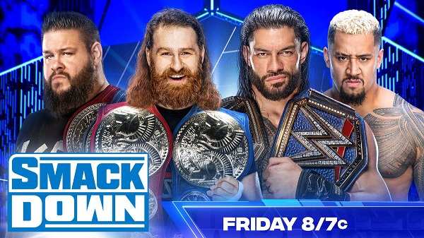 Watch WWE Smackdown Live 5/19/23 May 19th 2023 Online Full Show Free
