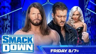 WWE Smackdown Live 5/26/23