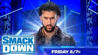 WWE Smackdown Live 5/5/23