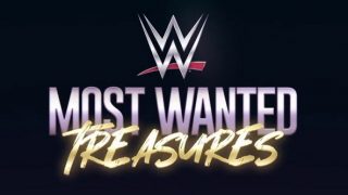 WWEs Most Wanted Treasures Goldberg May 28th 2023
