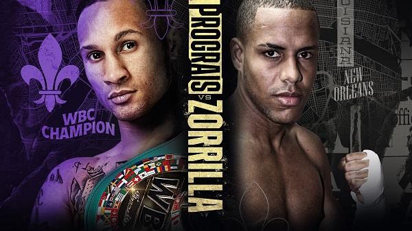 Watch Dazn Boxing Prograis Vs Zorrilla 6/17/23 June 17th 2023 Online Full Show Free