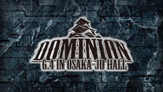 v2 NJPW DOMINION 6.4 in OSAKA-JO HALL 2023 4th June