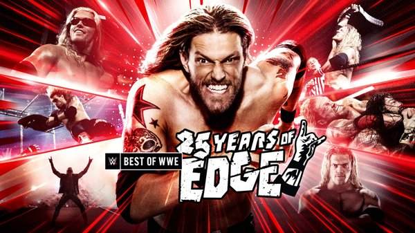 Watch The Best Of WWE 25 Years Of Edge Online Full Show Free