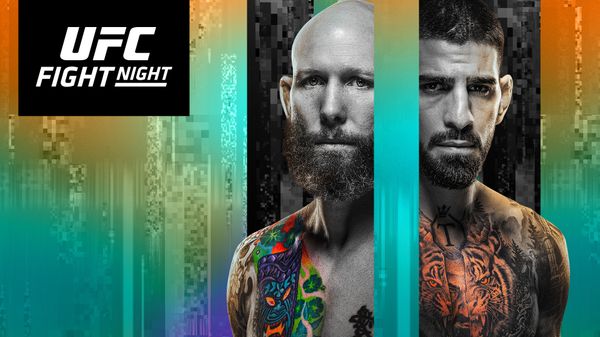 Watch UFC Fight Night Emmett vs. Topuria 6/24/23 June 24th 2023 Online Full Show Free